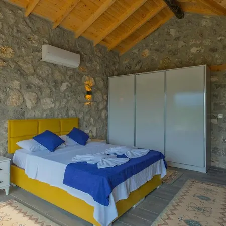 Guntekin Stone Villa *