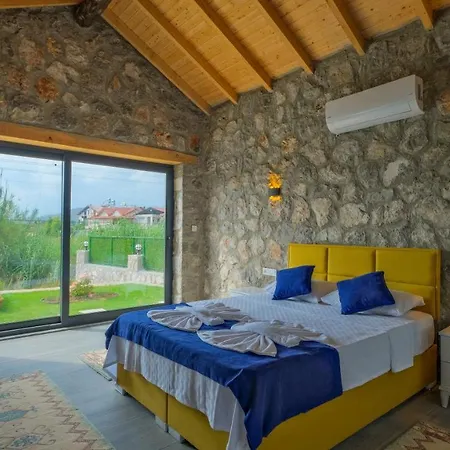 Villa Guntekin Stone