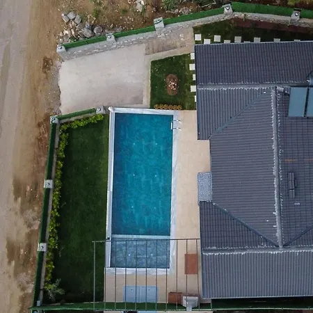 Guntekin Stone Villa Fethiye