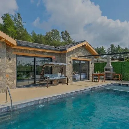 Villa Guntekin Stone Fethiye