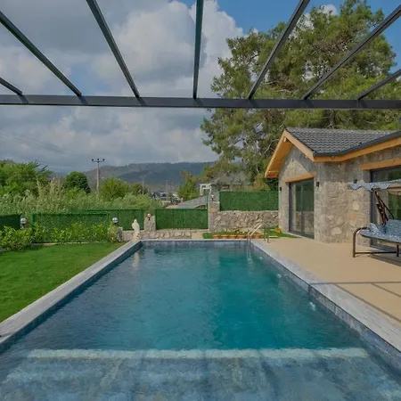 Villa Guntekin Stone Fethiye