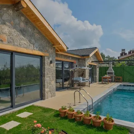 Villa Guntekin Stone *