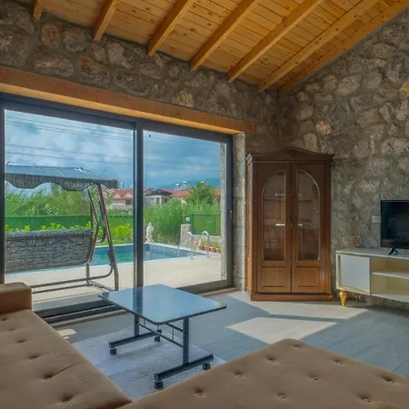 Villa Guntekin Stone
