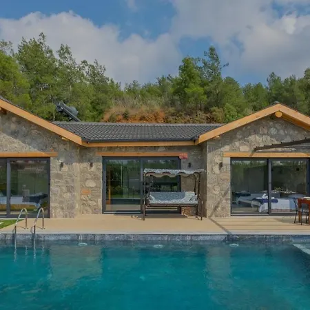 Guntekin Stone Villa *