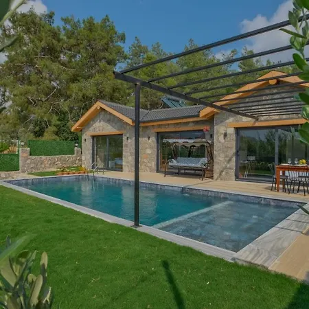 Villa Guntekin Stone Fethiye